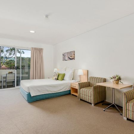 Quality Suites Pioneer Sands Wollongong Luaran gambar