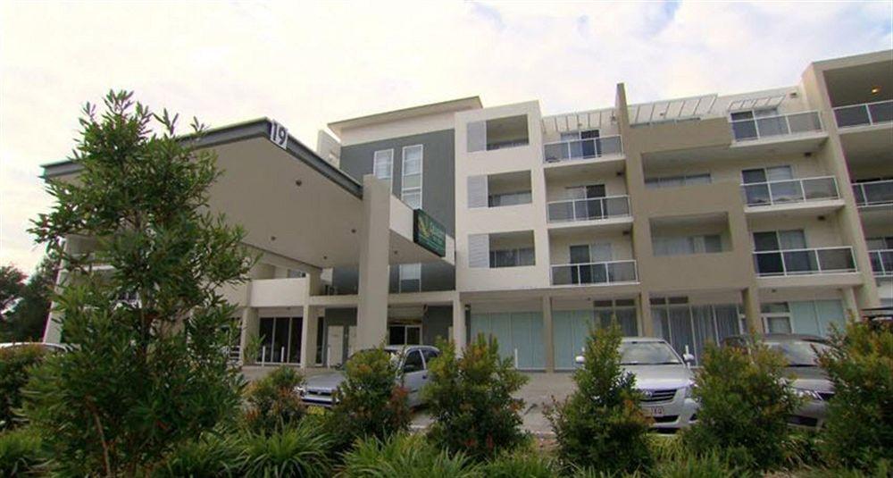 Quality Suites Pioneer Sands Wollongong Luaran gambar