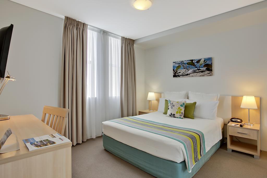 Quality Suites Pioneer Sands Wollongong Luaran gambar