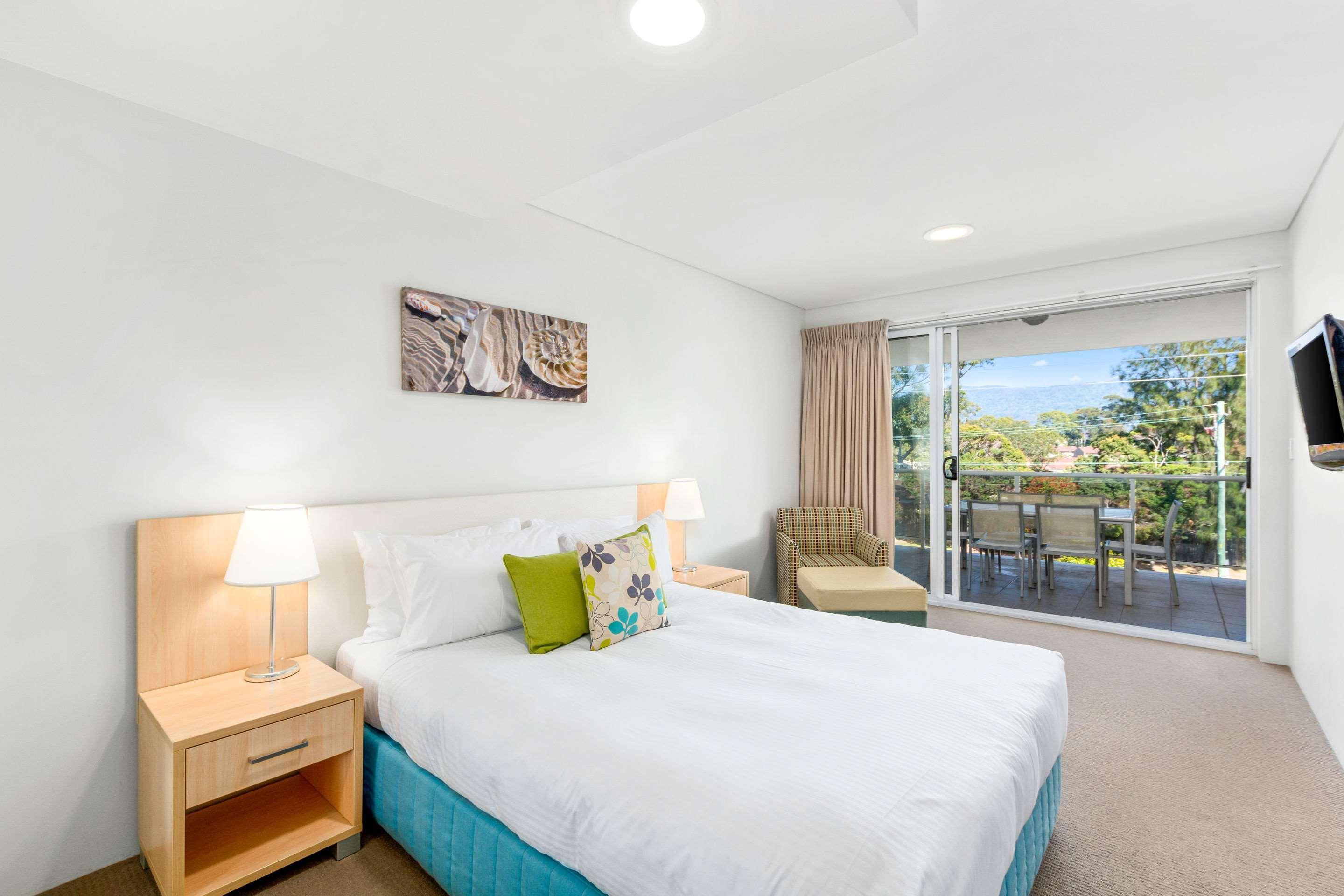 Quality Suites Pioneer Sands Wollongong Luaran gambar
