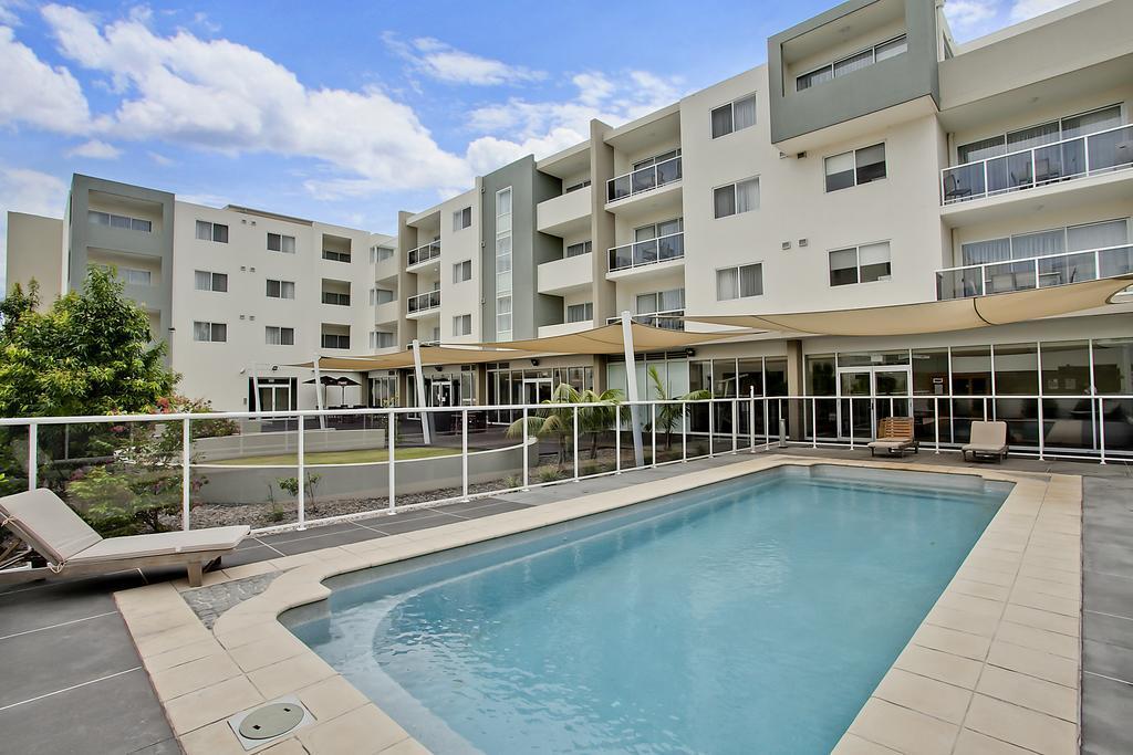 Quality Suites Pioneer Sands Wollongong Luaran gambar