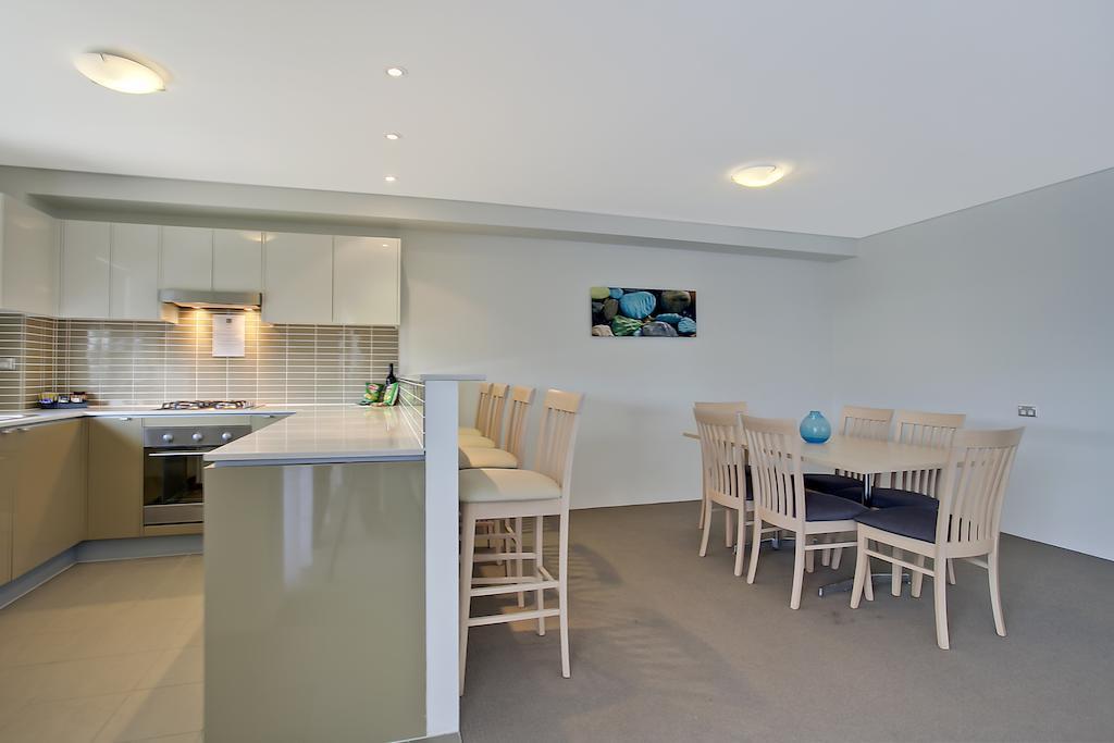 Quality Suites Pioneer Sands Wollongong Luaran gambar