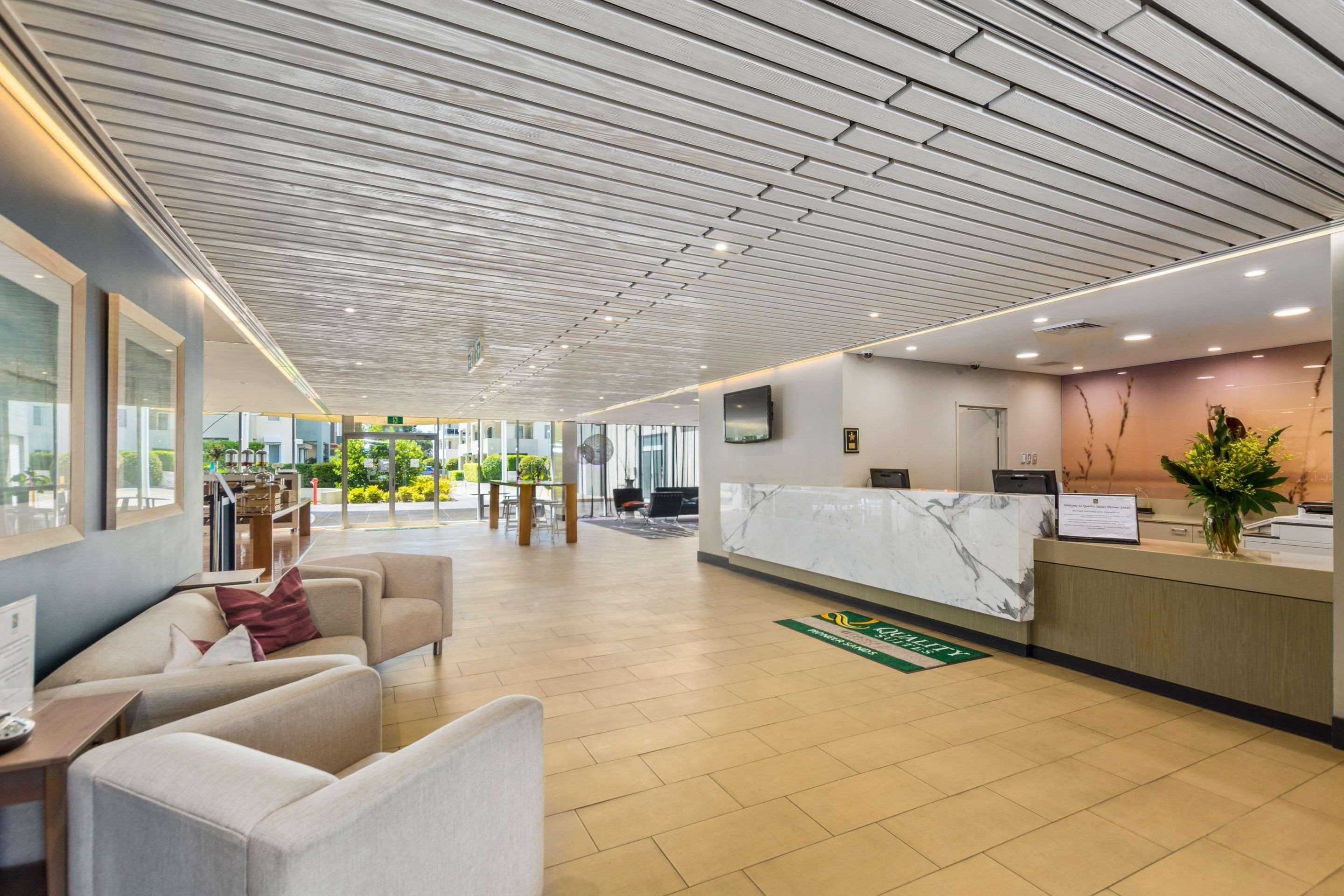 Quality Suites Pioneer Sands Wollongong Luaran gambar