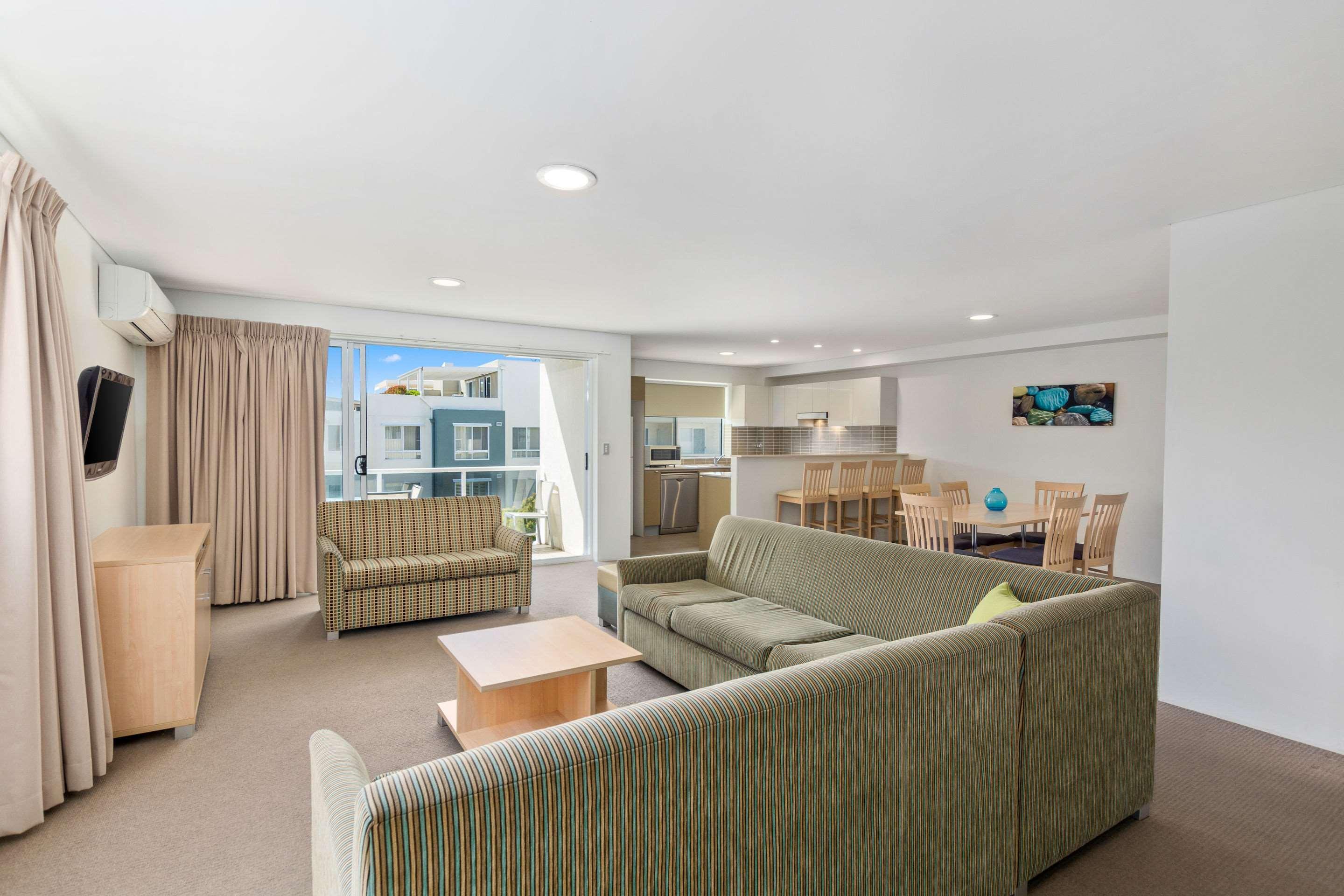 Quality Suites Pioneer Sands Wollongong Luaran gambar