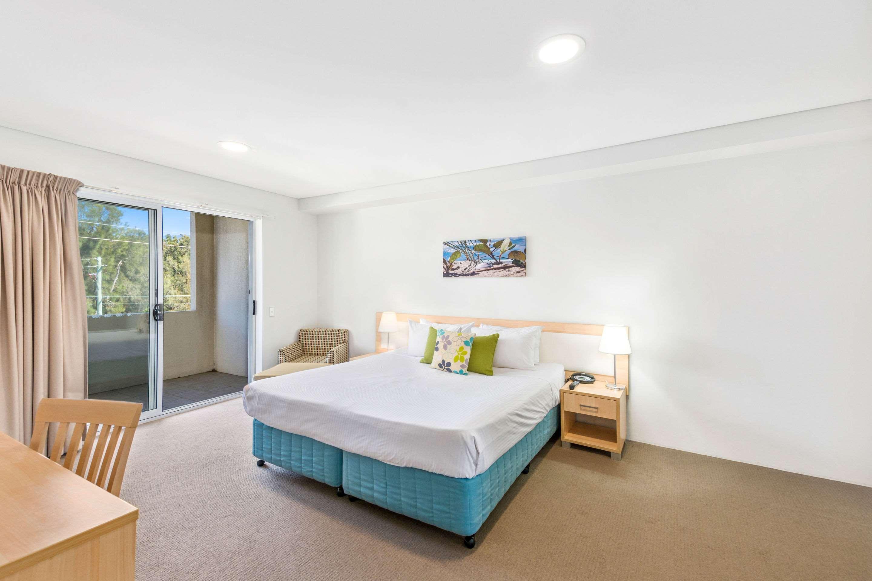 Quality Suites Pioneer Sands Wollongong Luaran gambar