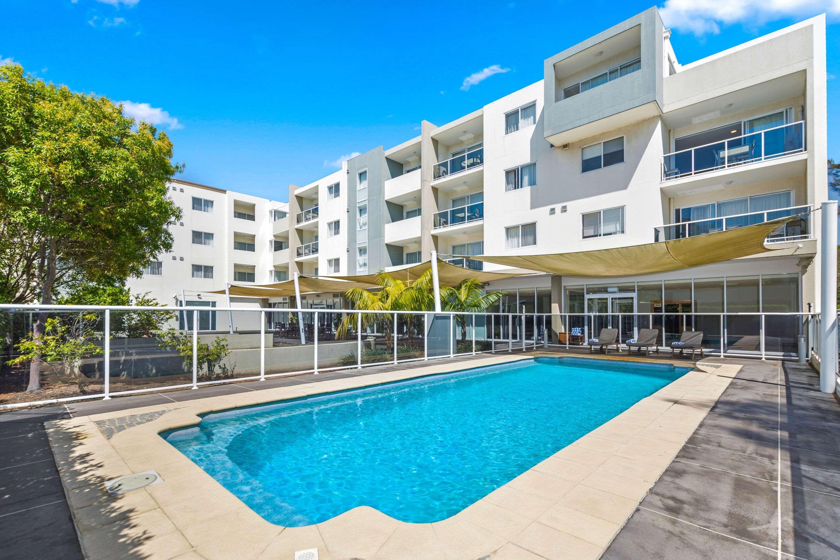 Quality Suites Pioneer Sands Wollongong Luaran gambar