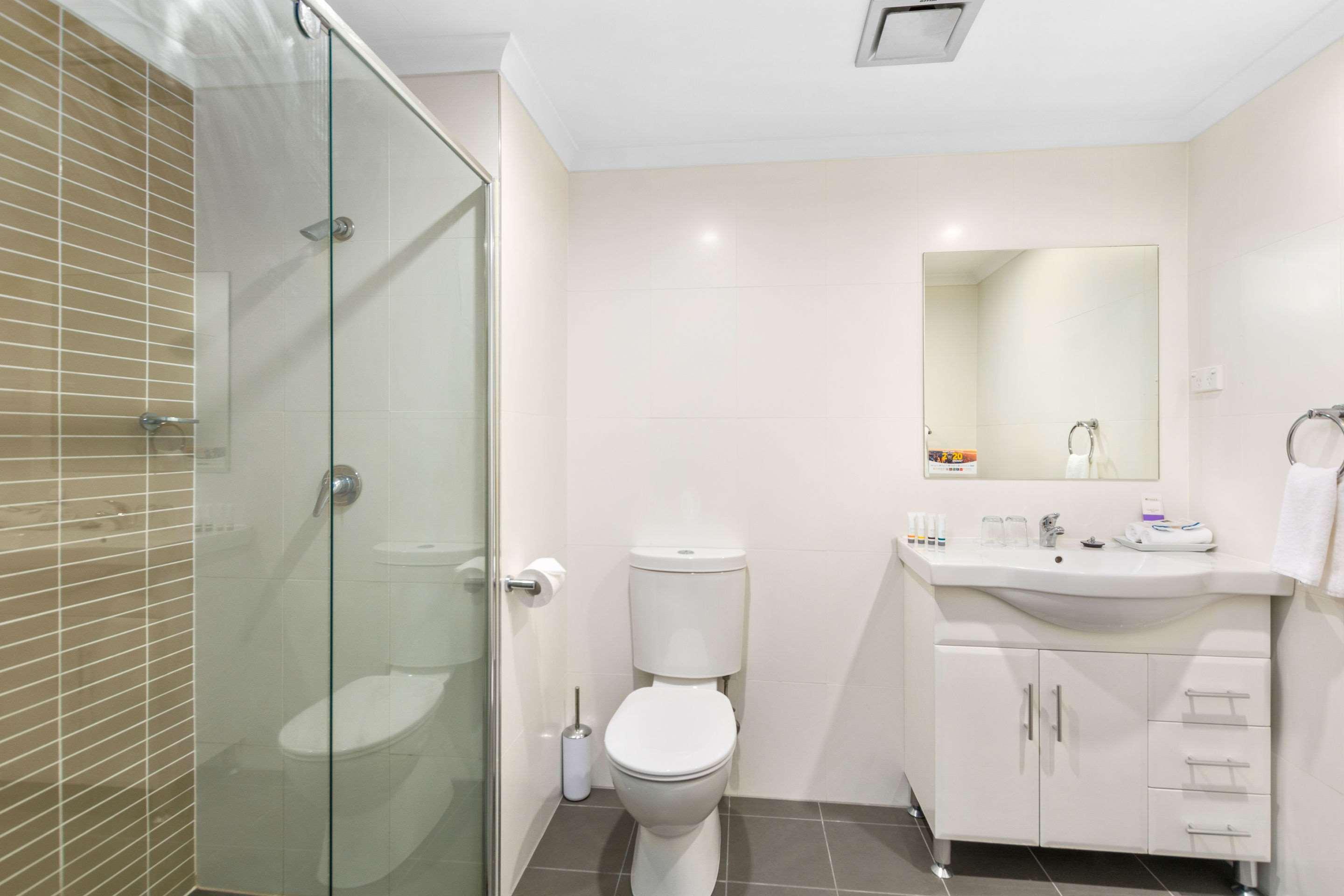 Quality Suites Pioneer Sands Wollongong Luaran gambar