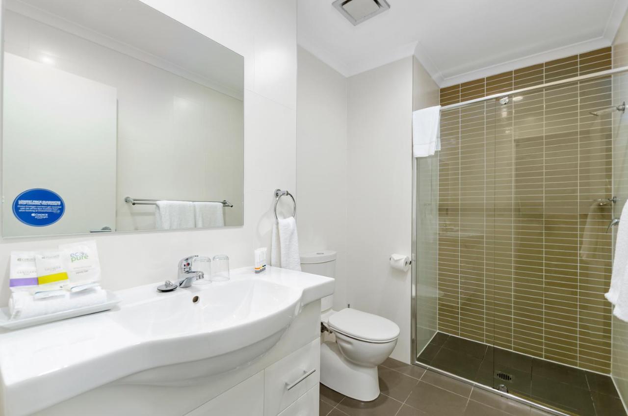 Quality Suites Pioneer Sands Wollongong Luaran gambar