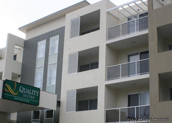 Quality Suites Pioneer Sands Wollongong Luaran gambar