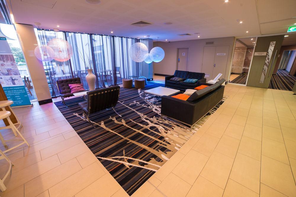 Quality Suites Pioneer Sands Wollongong Luaran gambar