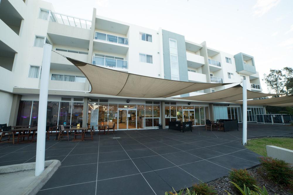 Quality Suites Pioneer Sands Wollongong Luaran gambar