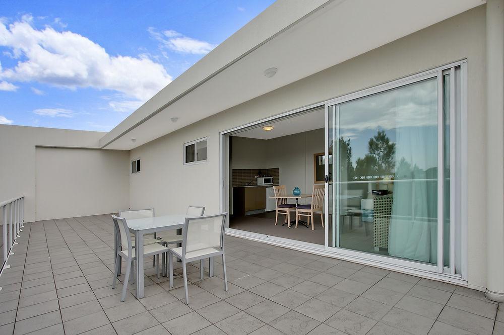 Quality Suites Pioneer Sands Wollongong Luaran gambar