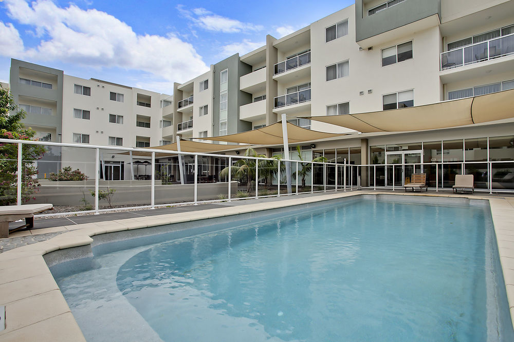 Quality Suites Pioneer Sands Wollongong Luaran gambar