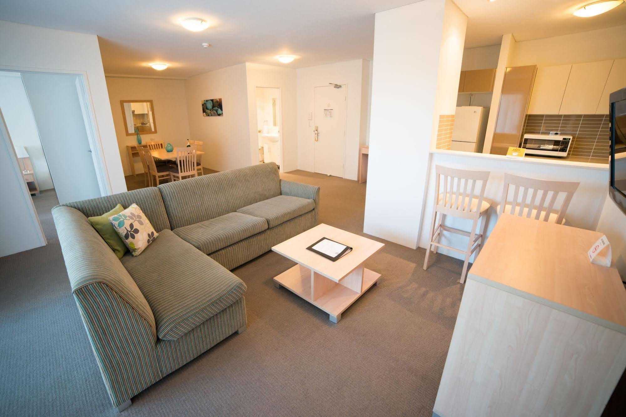 Quality Suites Pioneer Sands Wollongong Luaran gambar