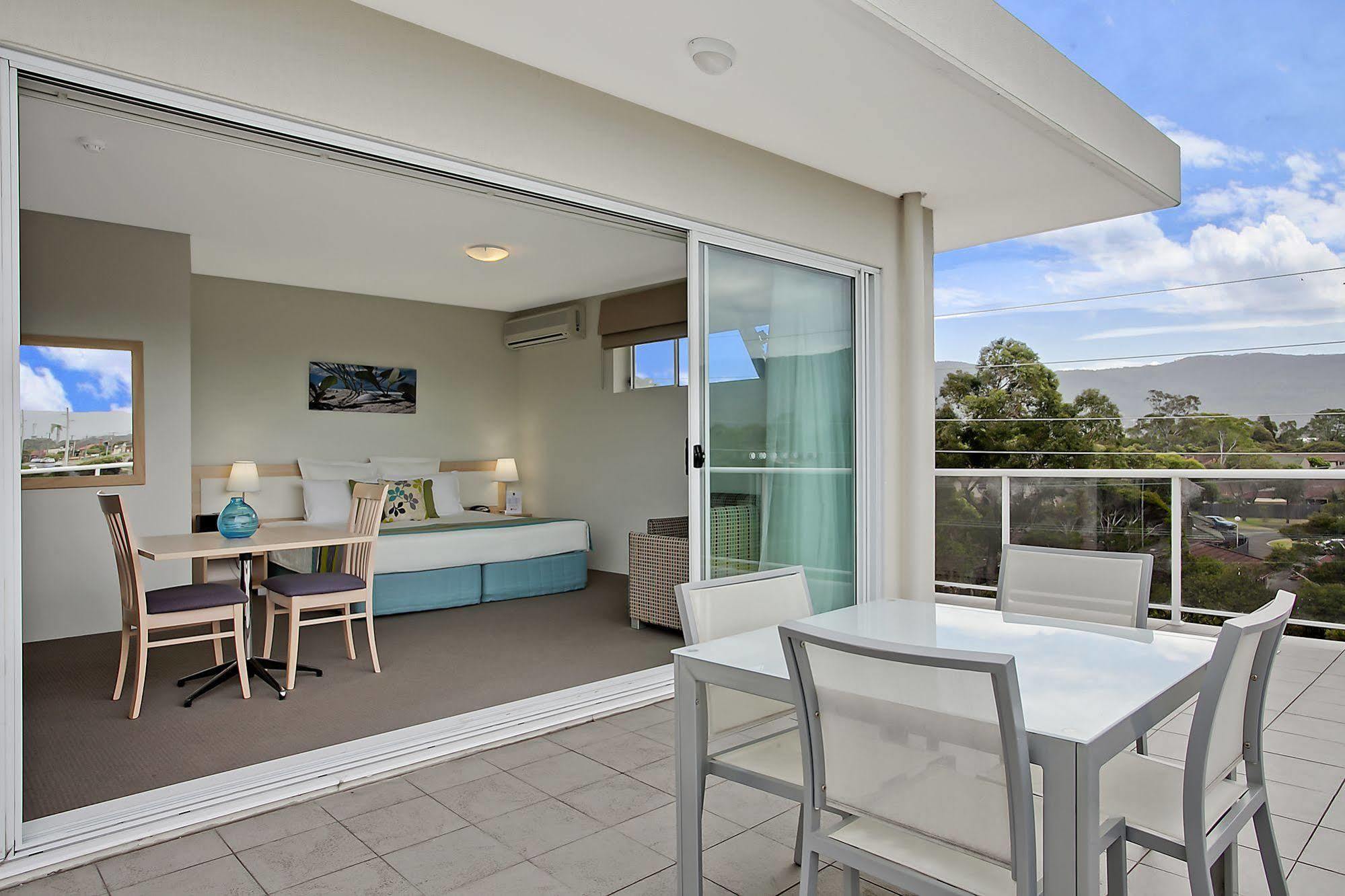 Quality Suites Pioneer Sands Wollongong Luaran gambar