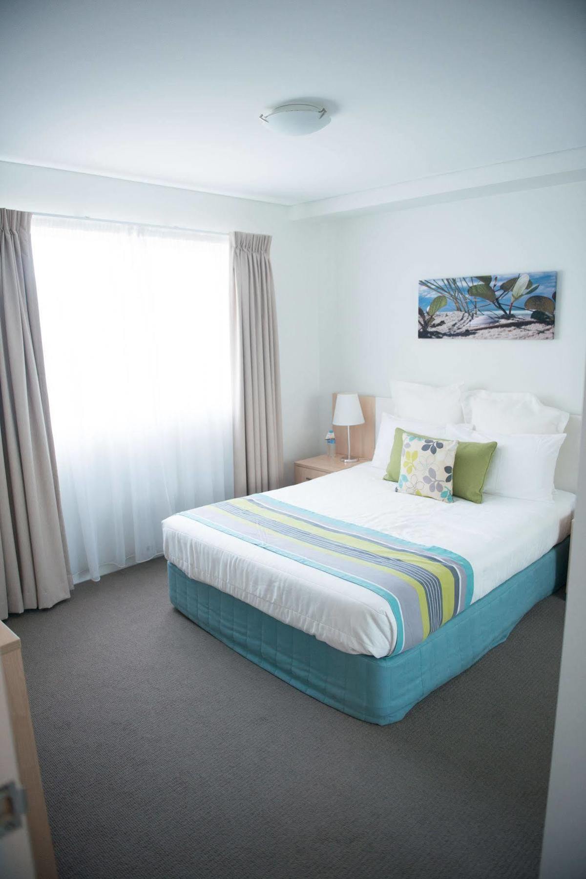 Quality Suites Pioneer Sands Wollongong Luaran gambar