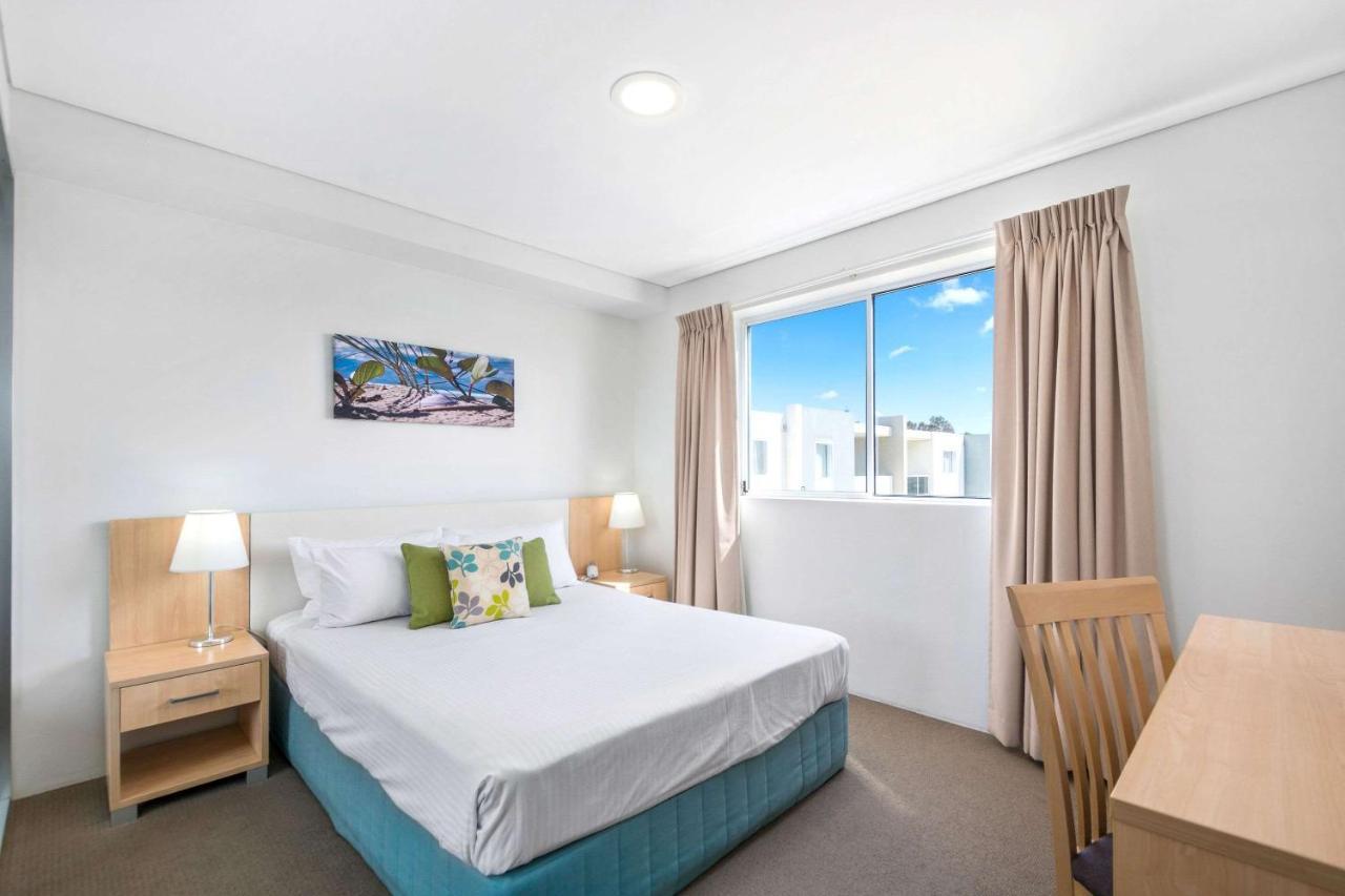 Quality Suites Pioneer Sands Wollongong Bilik gambar