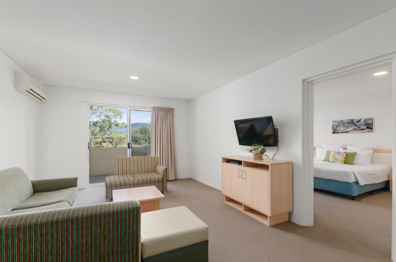 Quality Suites Pioneer Sands Wollongong Luaran gambar