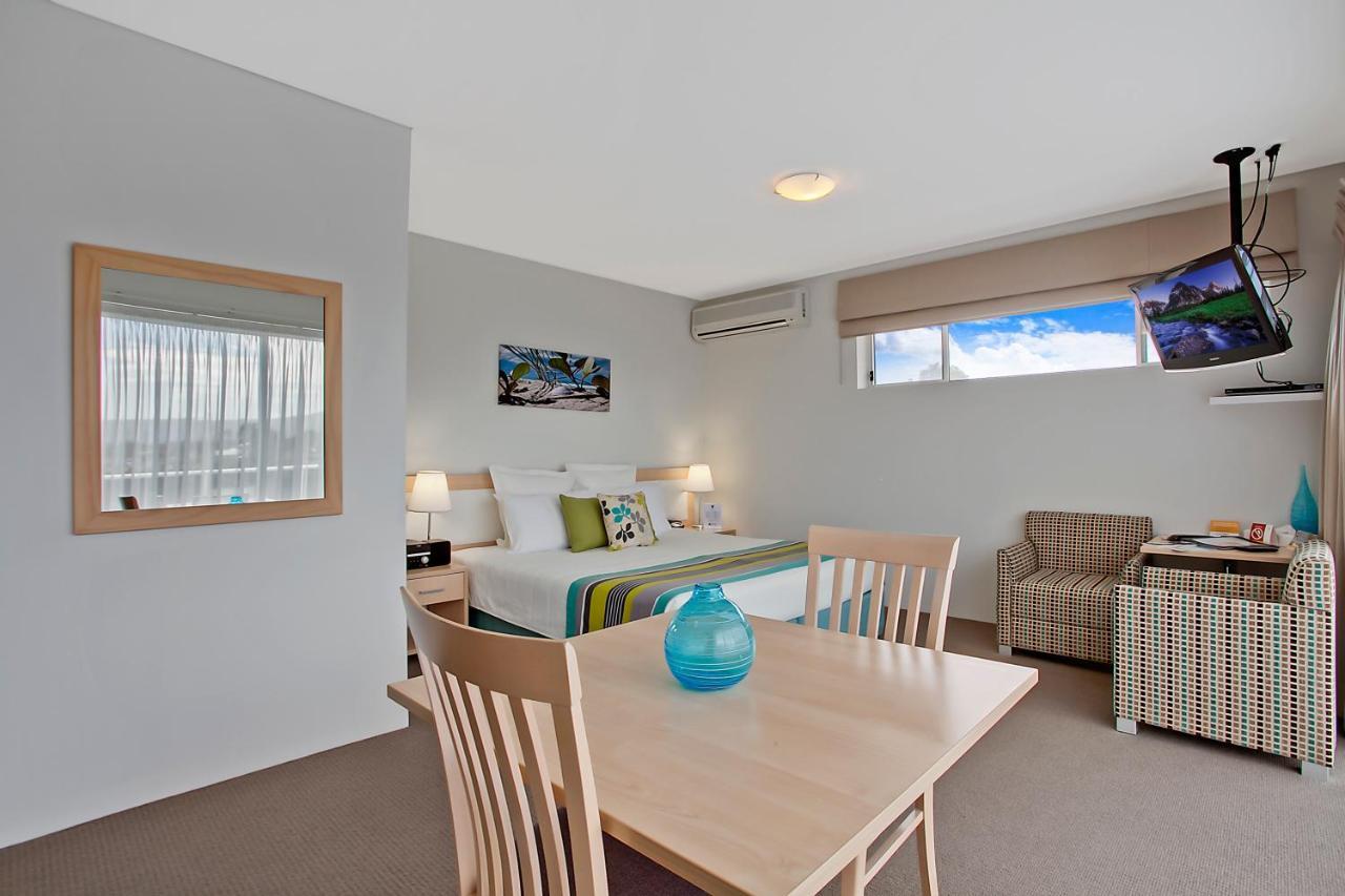 Quality Suites Pioneer Sands Wollongong Luaran gambar