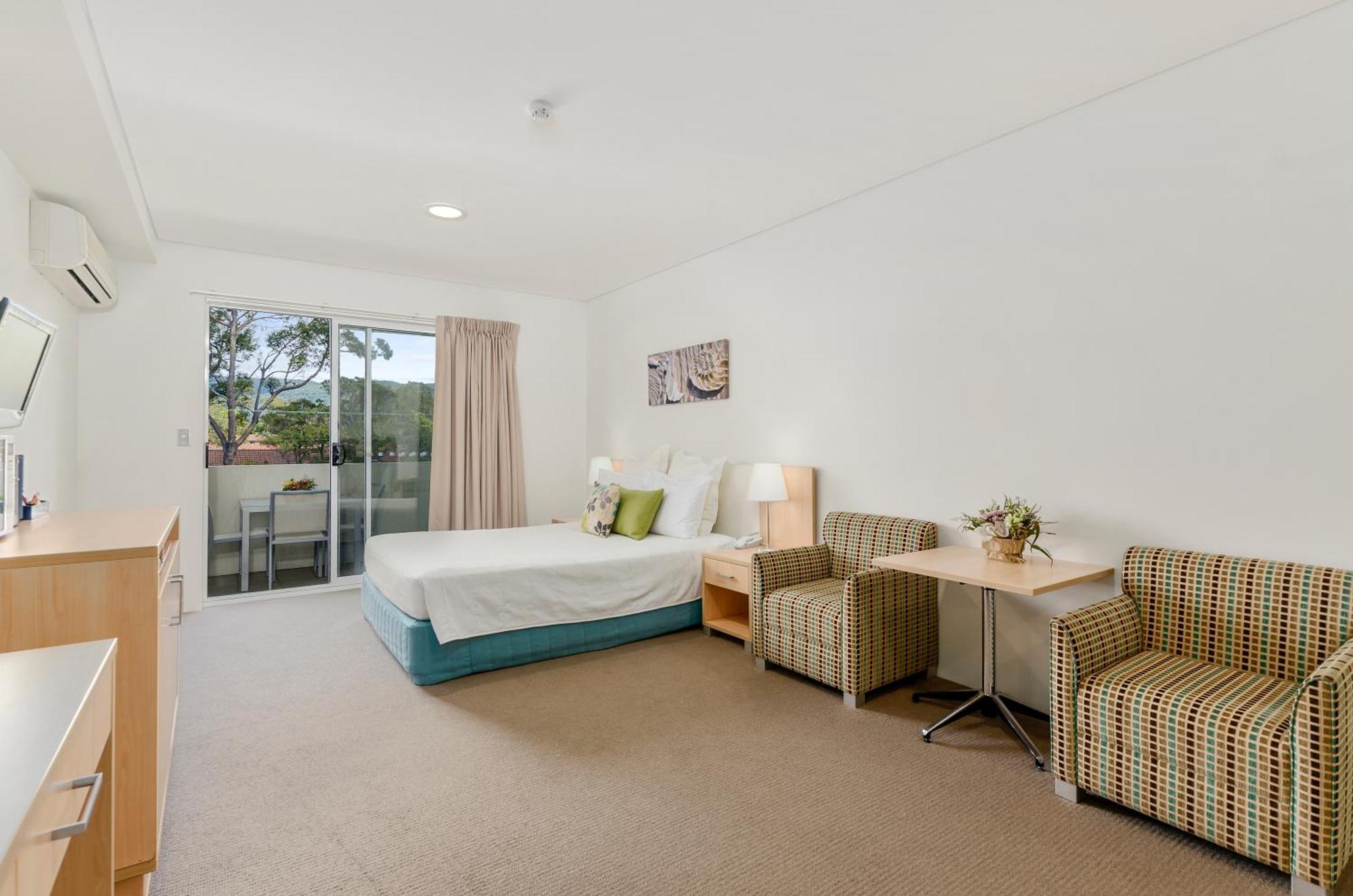 Quality Suites Pioneer Sands Wollongong Luaran gambar